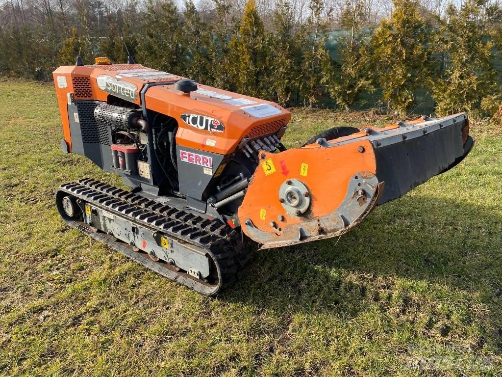 Ferri iCut4 Robot çim biçme makineleri