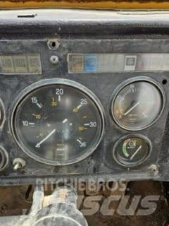 Volvo BM 5350B Belden kirma kaya kamyonu
