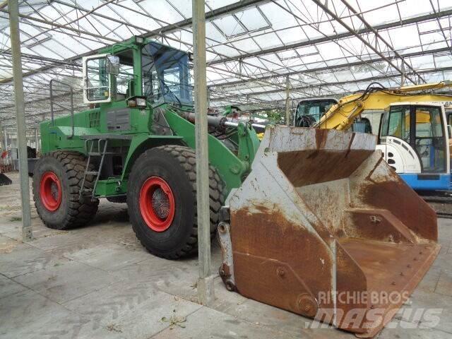 Daewoo MG300-3 Tekerlekli yükleyiciler