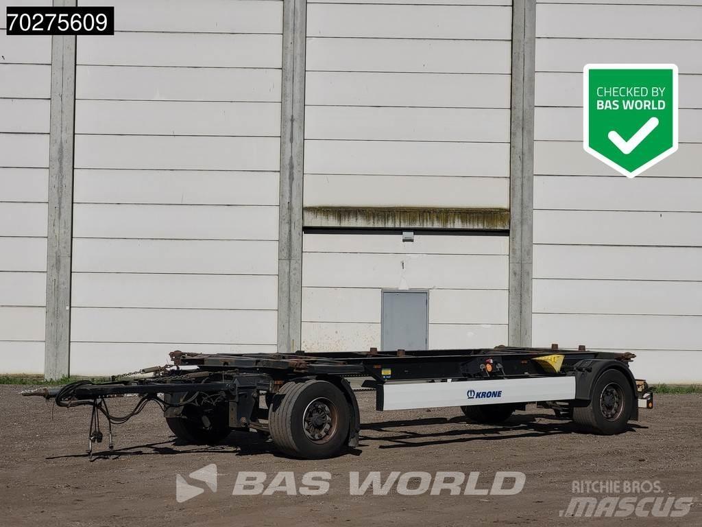 Krone AZ Römorklar
