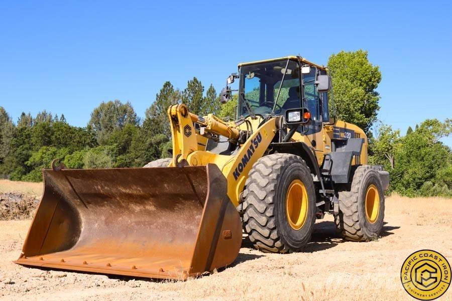Komatsu WA 320-7 Tekerlekli yükleyiciler