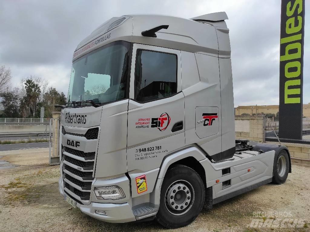 DAF XG530FT Çekiciler