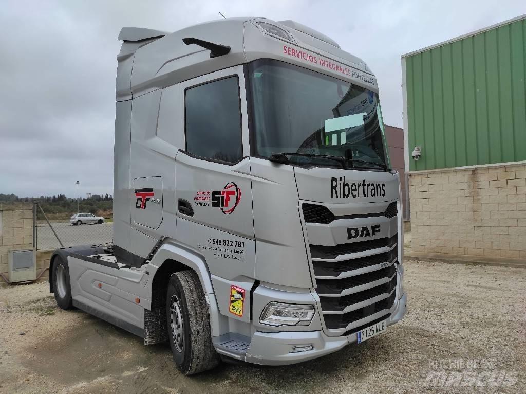 DAF XG530FT Çekiciler