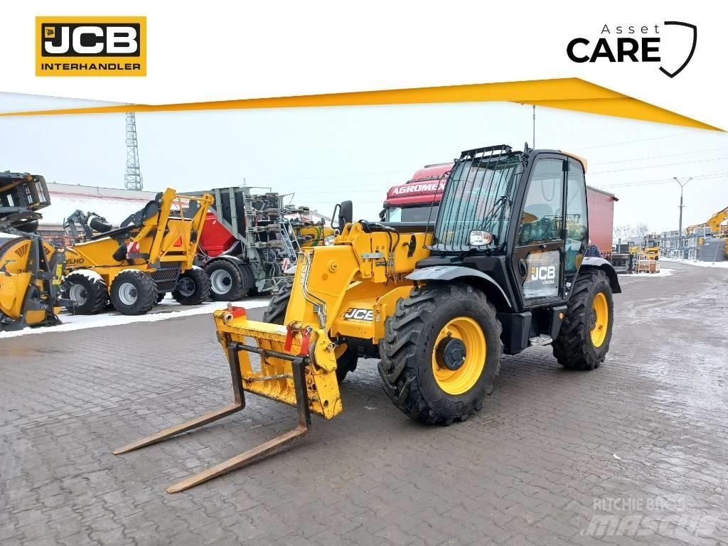 JCB 535-95 Teleskopik yükleyiciler
