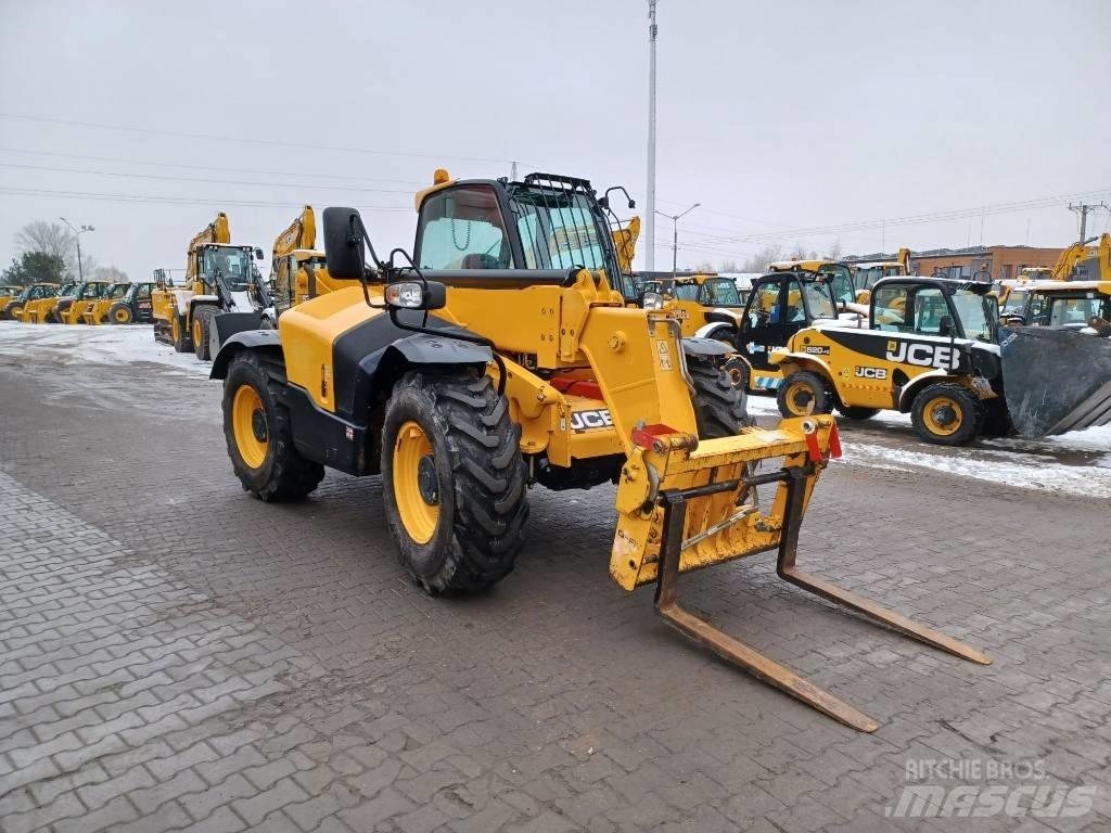 JCB 535-95 Teleskopik yükleyiciler