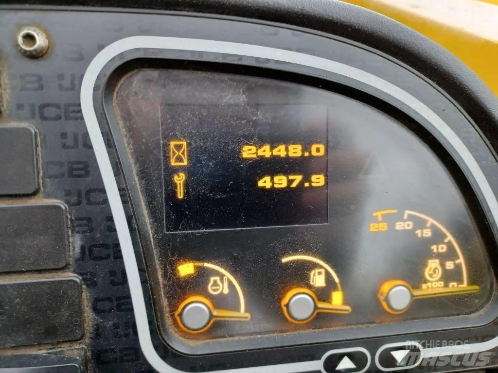 JCB 535-95 Teleskopik yükleyiciler