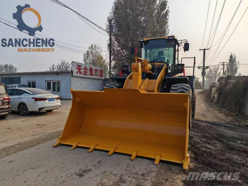 SDLG 956F Tekerlekli yükleyiciler