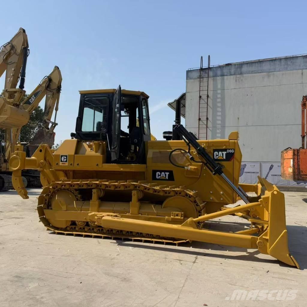 CAT D 7 G Greyderler