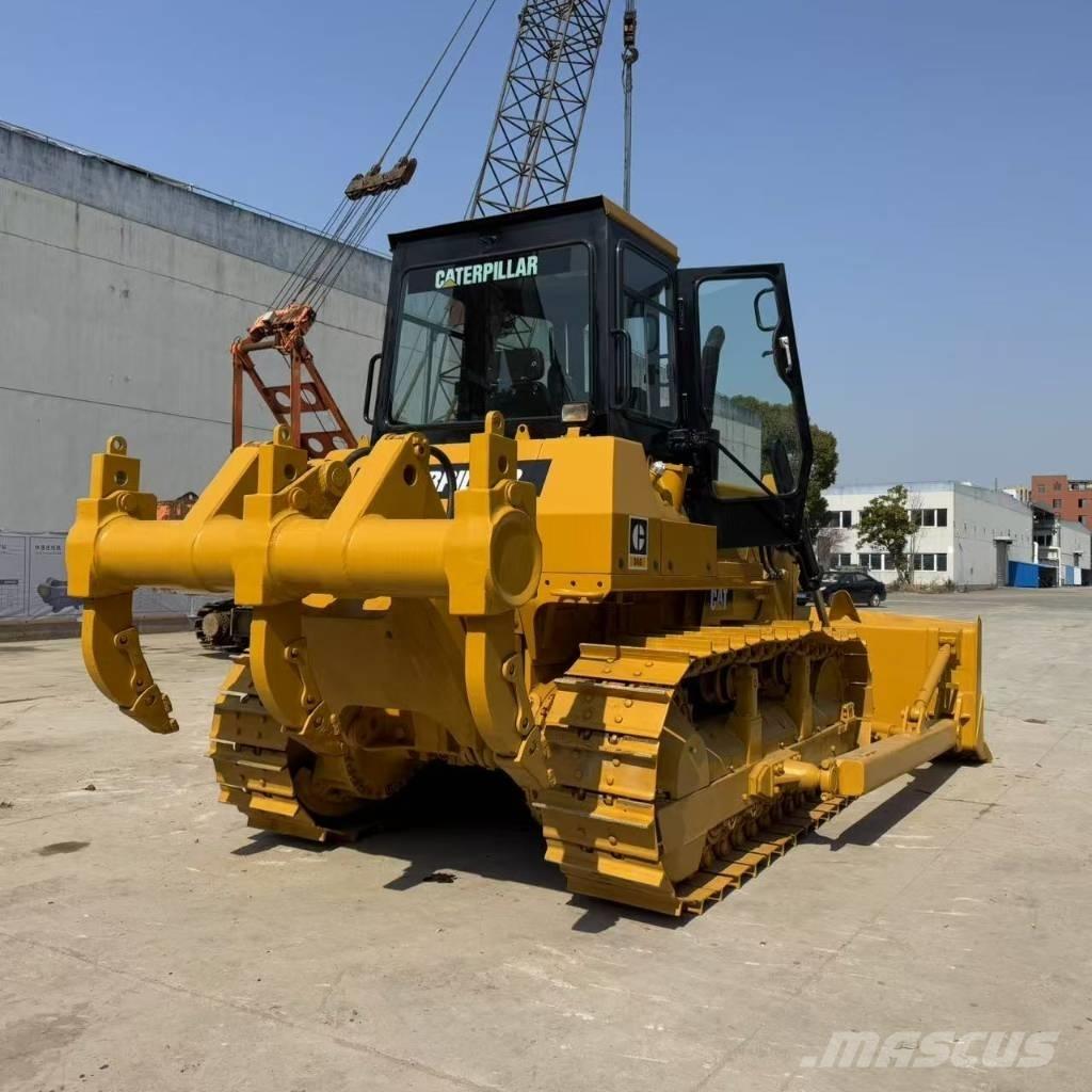 CAT D 7 G Greyderler