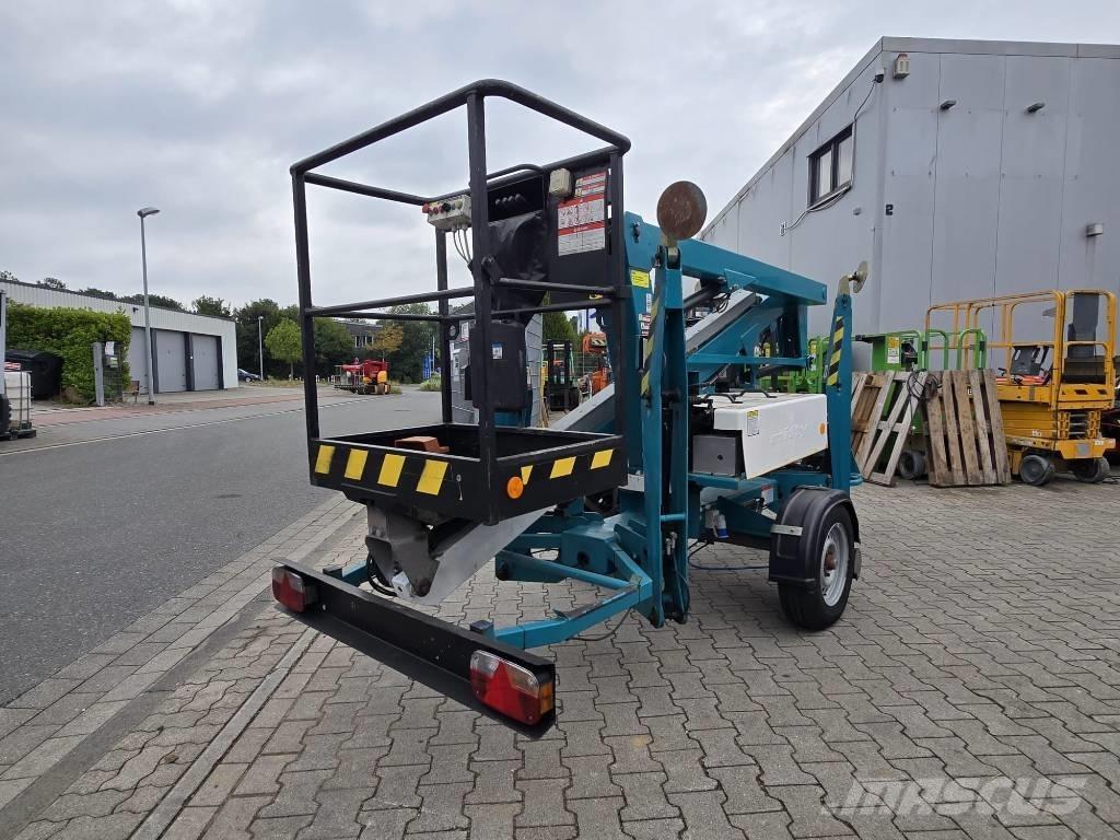 Niftylift 120 T ET Tekerlekli platformlar