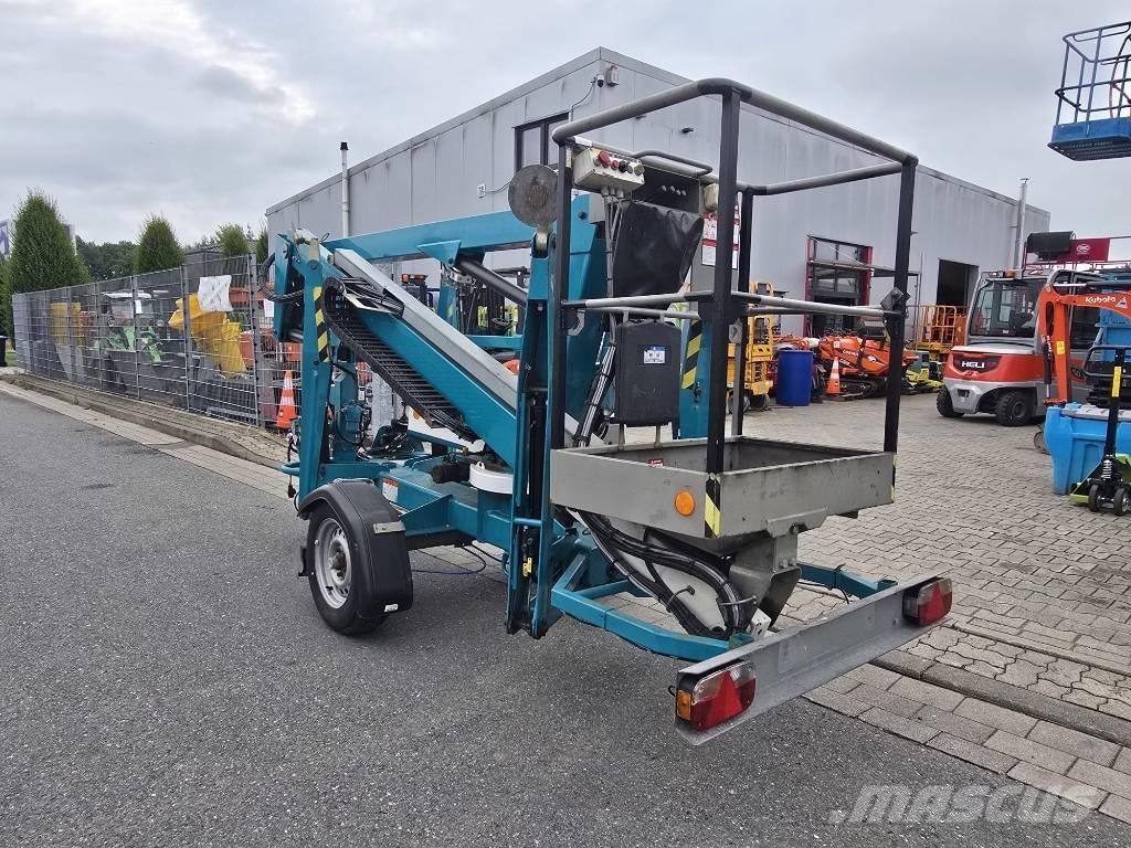 Niftylift 120 T ET Tekerlekli platformlar