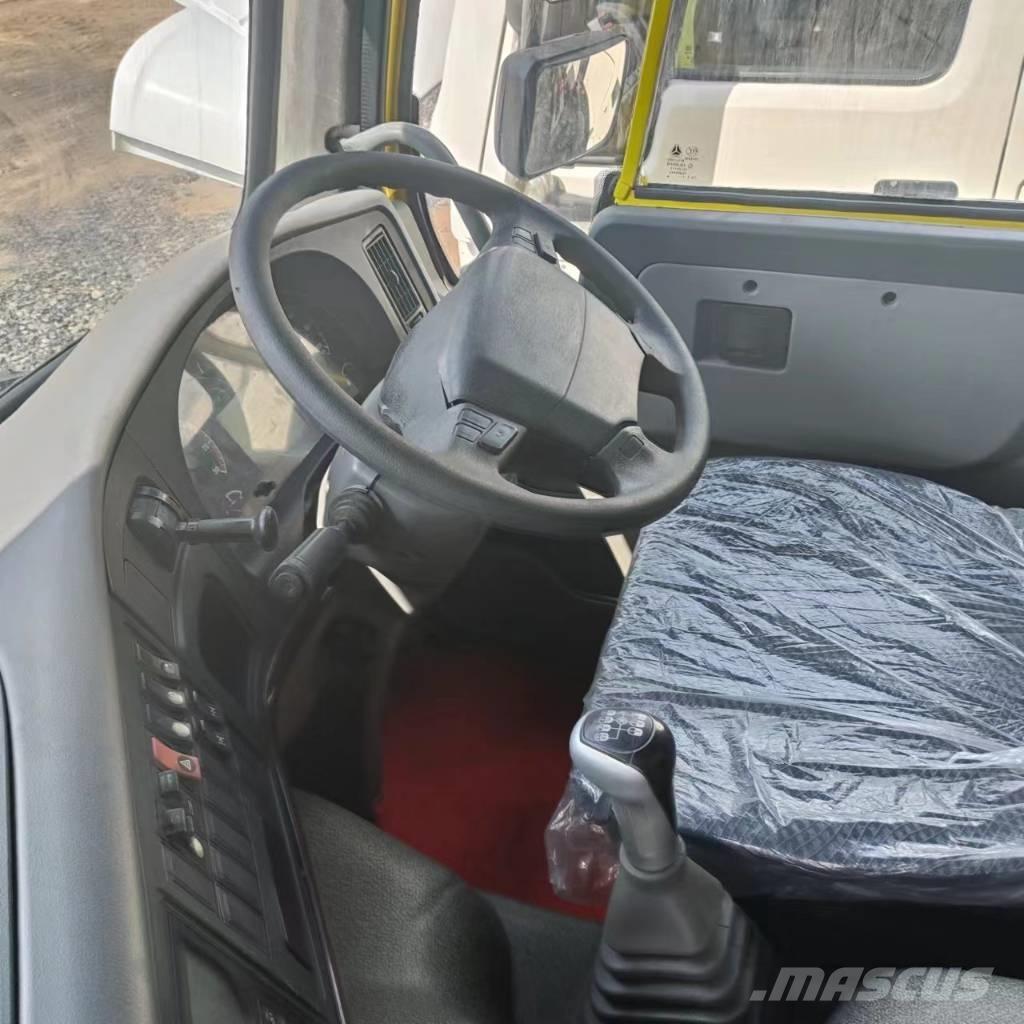 Howo 371 6x4 Damperli kamyonlar