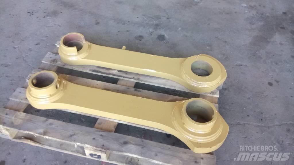 CAT 375 Bomlar ve kollar