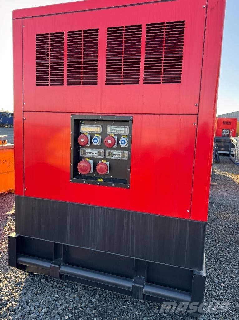 Himoinsa 405 Kva Dizel Jeneratörler