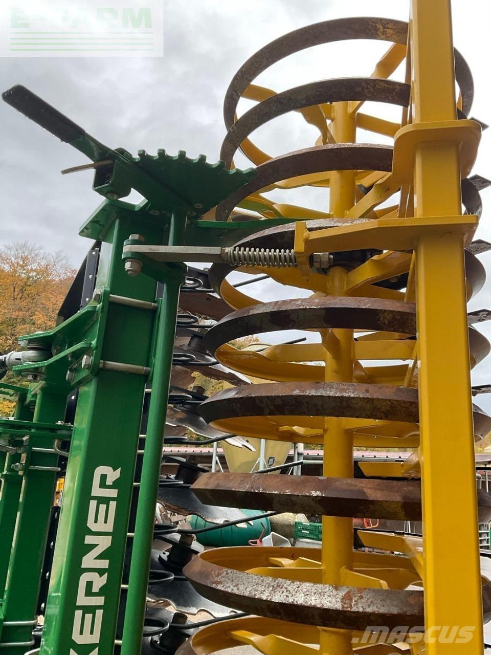 Kerner Helix 450 Diskaro