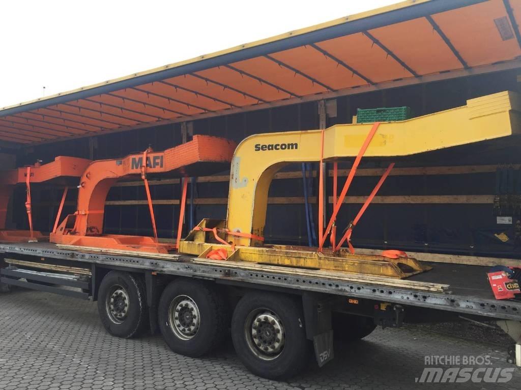 Mafi SH32 Terminal çekiciler