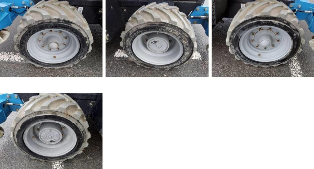 Genie GS 3369 BE Makasli platformlar
