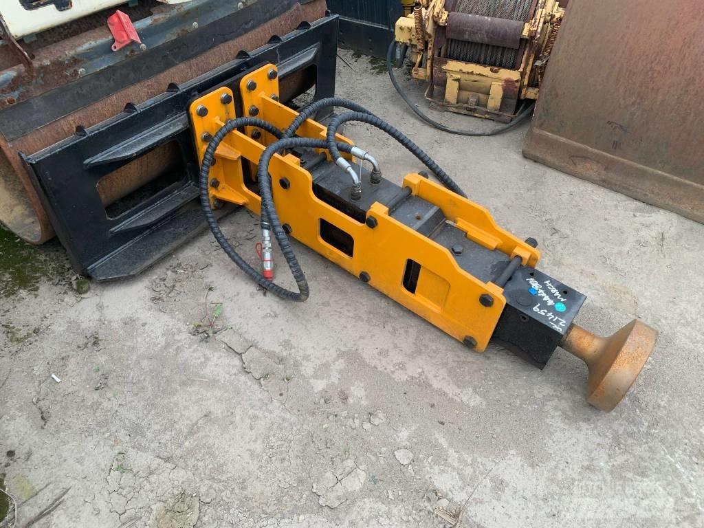  GIYI 680 Post Driver Diger parçalar