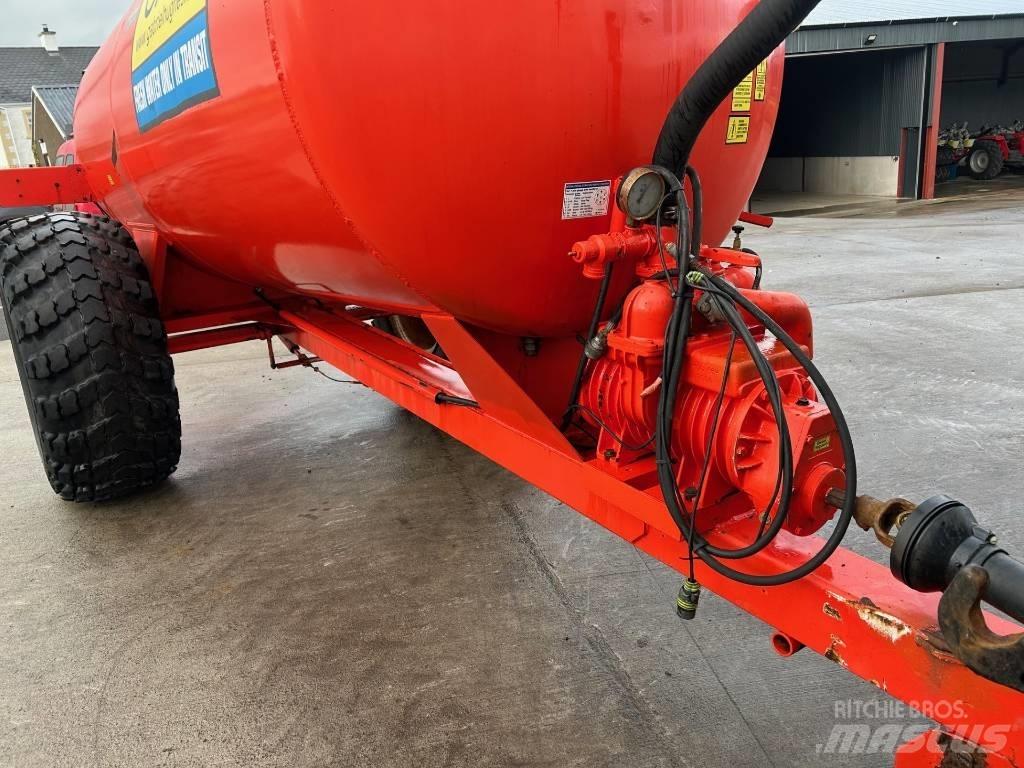 Star 1100 Sarap tanklari