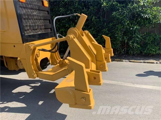 CAT 140K Greyderler