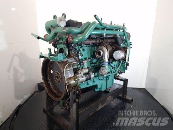 Volvo D9BAAE3 Motorlar