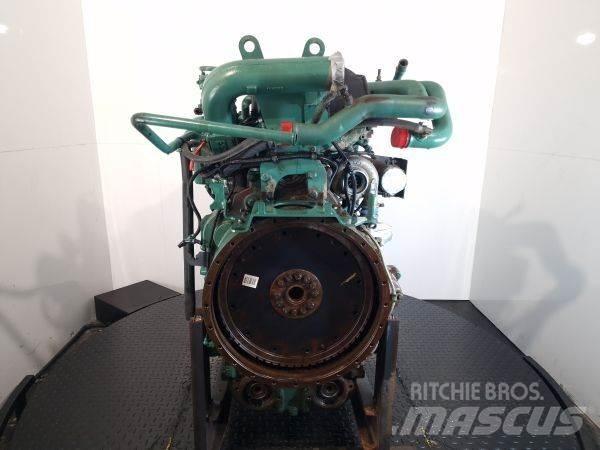 Volvo D9BAAE3 Motorlar