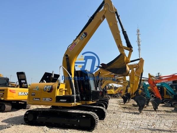 CAT 313 Midi ekskavatörler 7 - 12 t