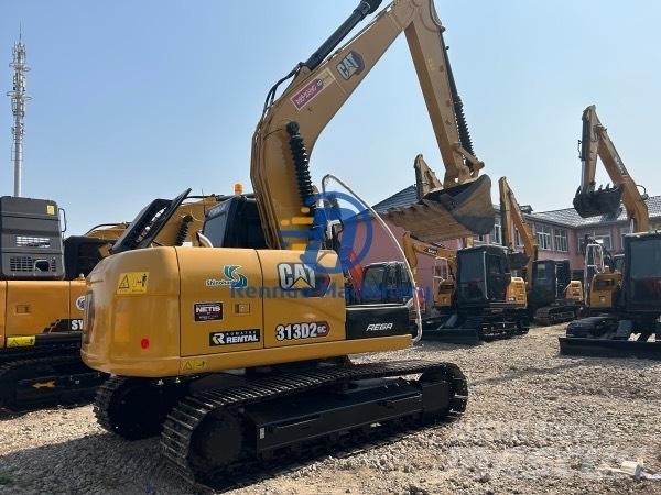 CAT 313 Midi ekskavatörler 7 - 12 t