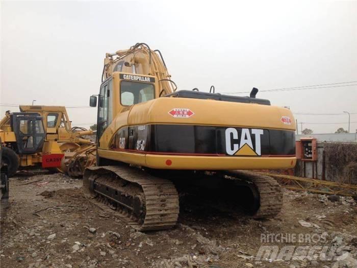 CAT 325 CL Paletli ekskavatörler