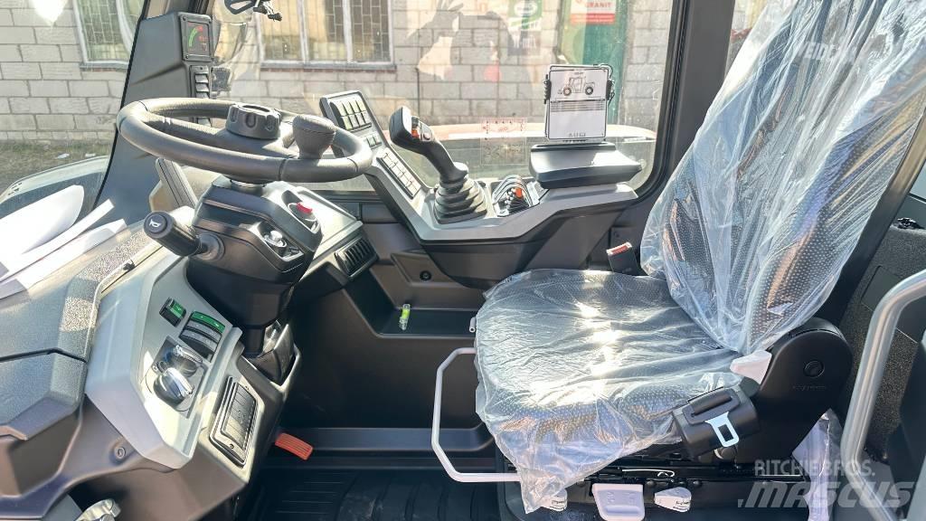 Weidemann T 7042 Tarimsal teleskopik yükleyiciler