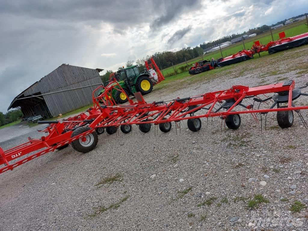 SIP Spider 1500/14 Kombine tirmiklar