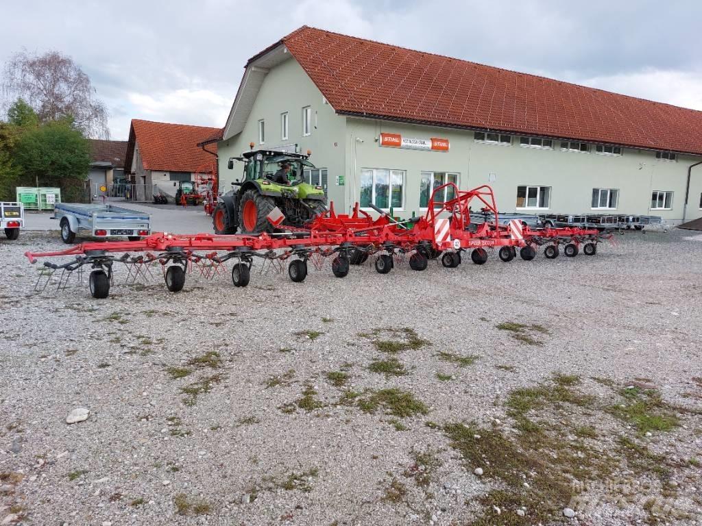 SIP Spider 1500/14 Kombine tirmiklar