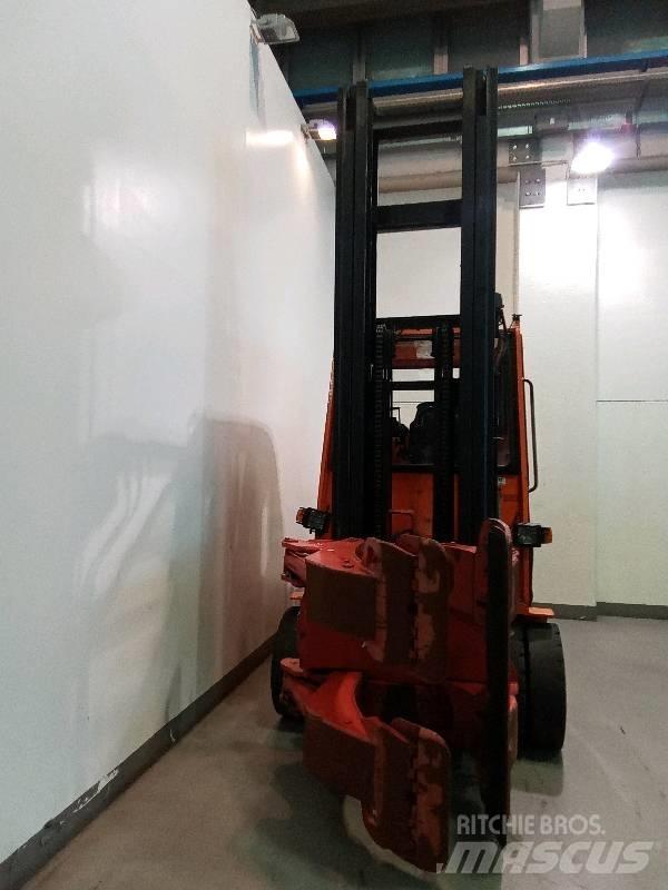 Carer Z 85/750 Elektrikli forkliftler