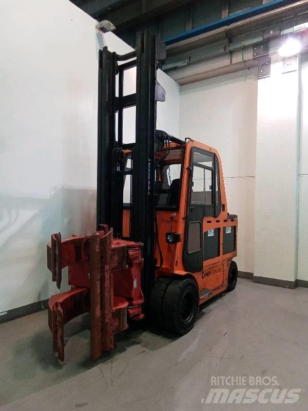 Carer Z 85/750 Elektrikli forkliftler