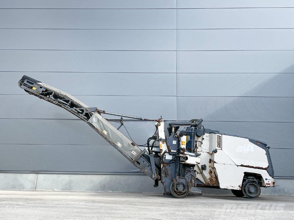 Wirtgen W 50 RI Asfalt kaziyicilar