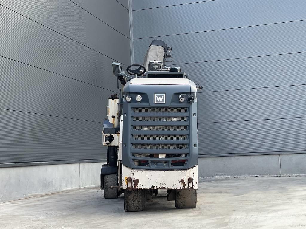 Wirtgen W 50 RI Asfalt kaziyicilar