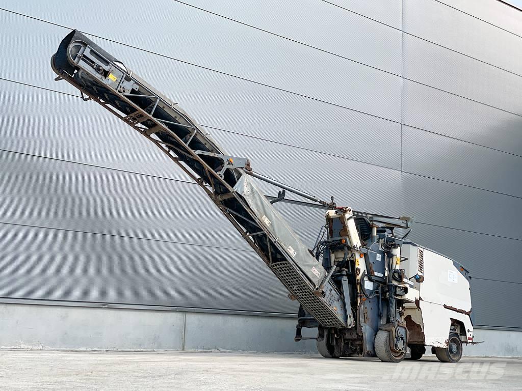Wirtgen W 50 RI Asfalt kaziyicilar