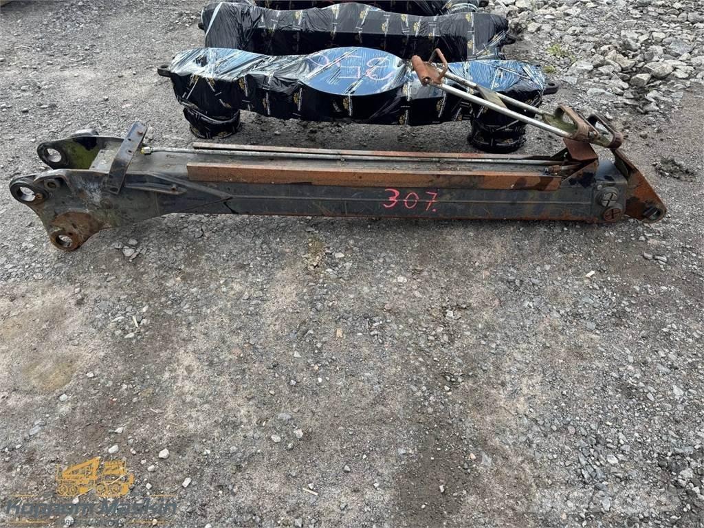 Loglift 59F Tomruk vinçleri