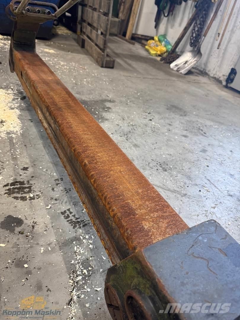 Loglift 59F Tomruk vinçleri