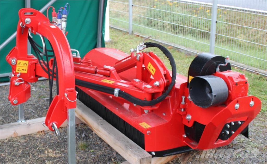 Tehnos MBL 170 LW Hasat makineleri