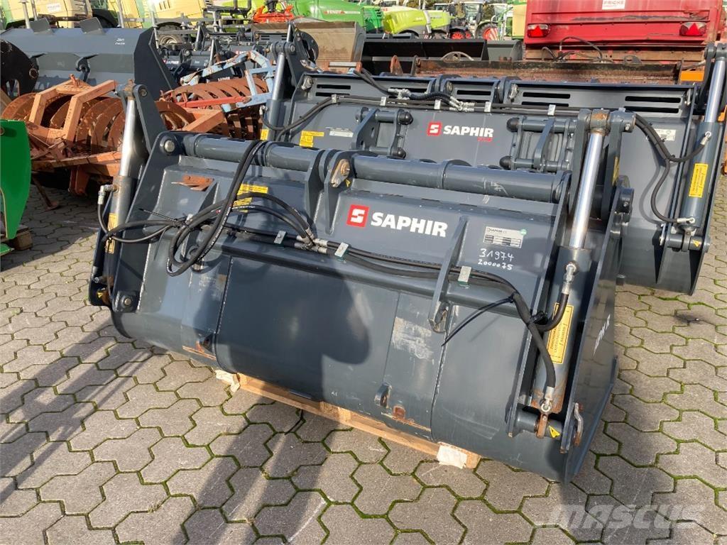Saphir GS 20 Diger traktör aksesuarlari
