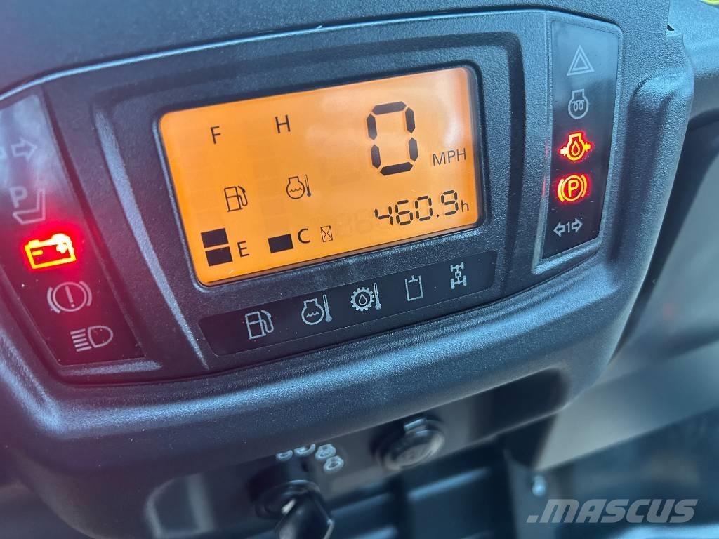 Kubota RTV-X 1110 ATVler