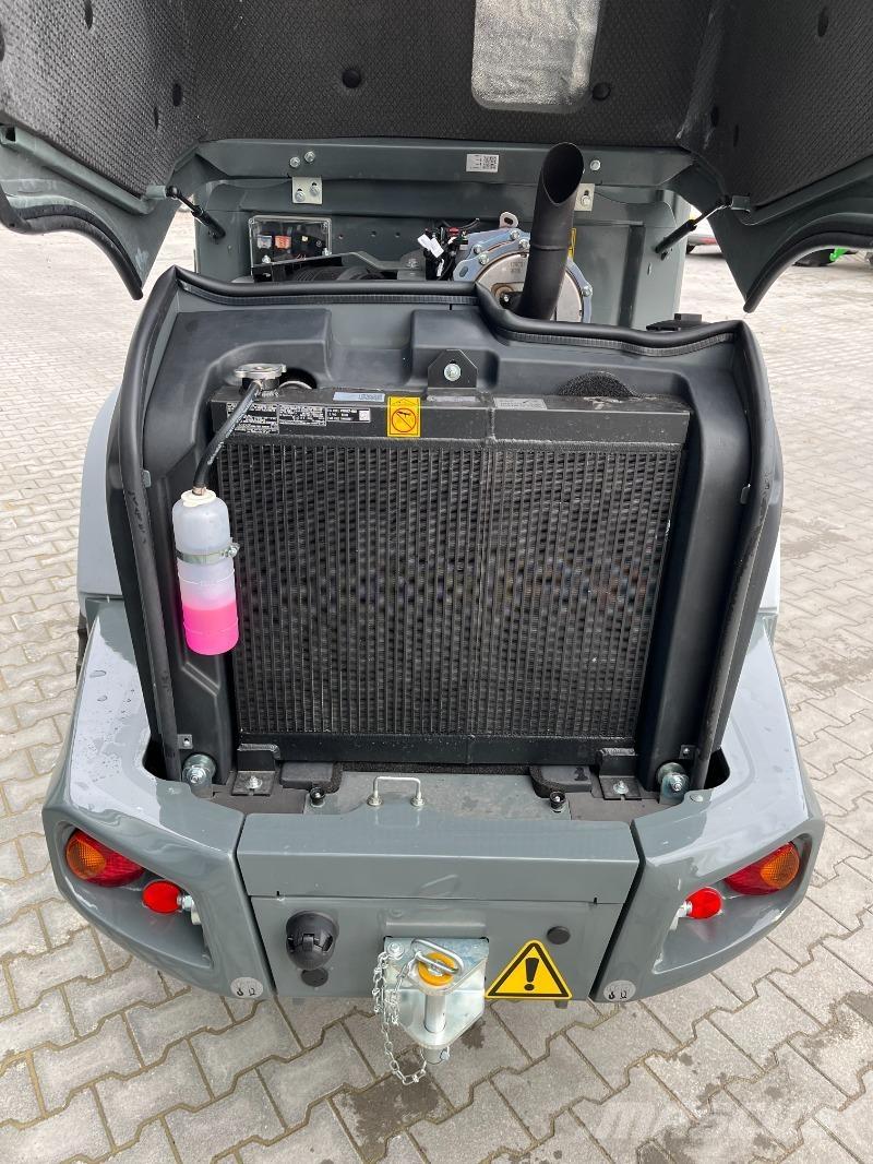 Kramer KL 19.5 Tekerlekli yükleyiciler