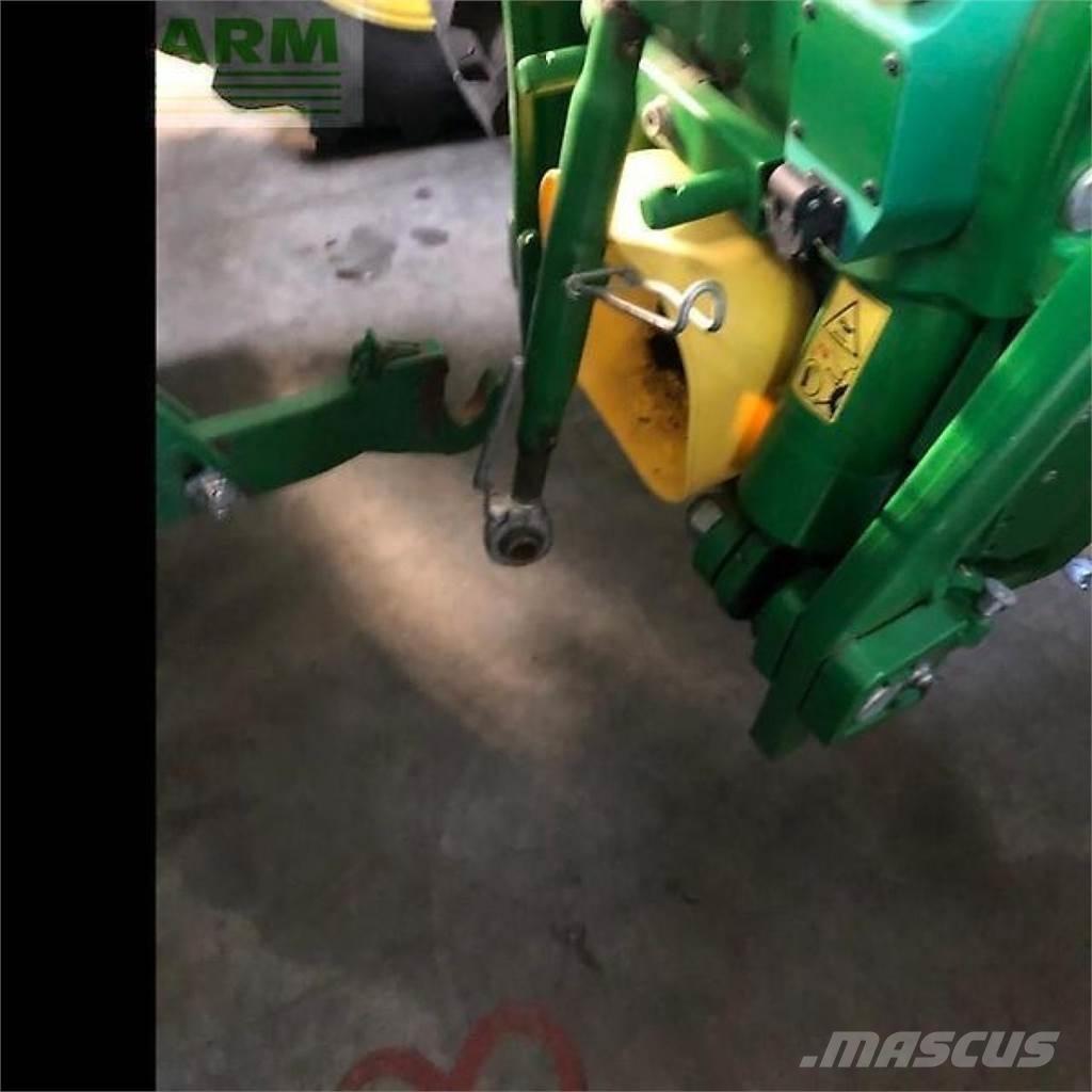 John Deere 6250r Traktörler