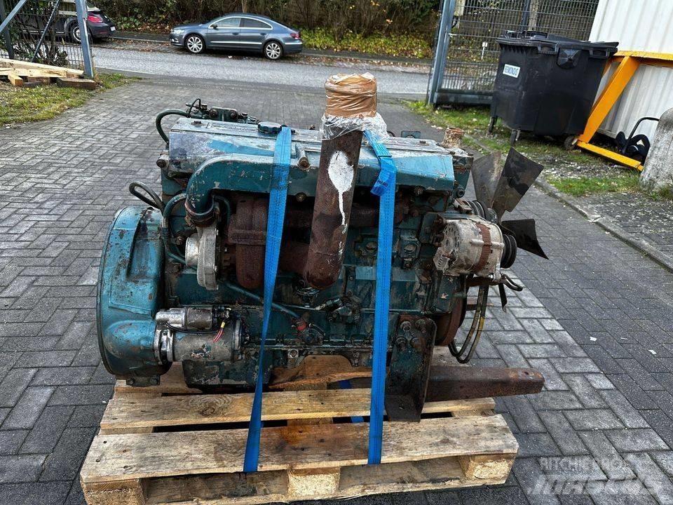 Perkins Motor 1006T Motorlar