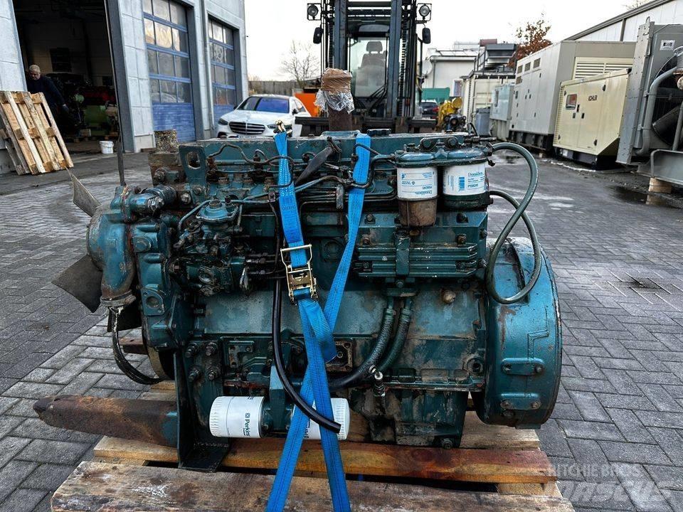 Perkins Motor 1006T Motorlar