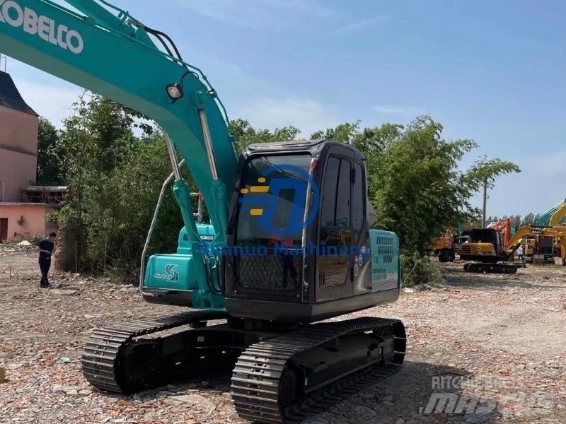 Kobelco SK140 LC Paletli ekskavatörler