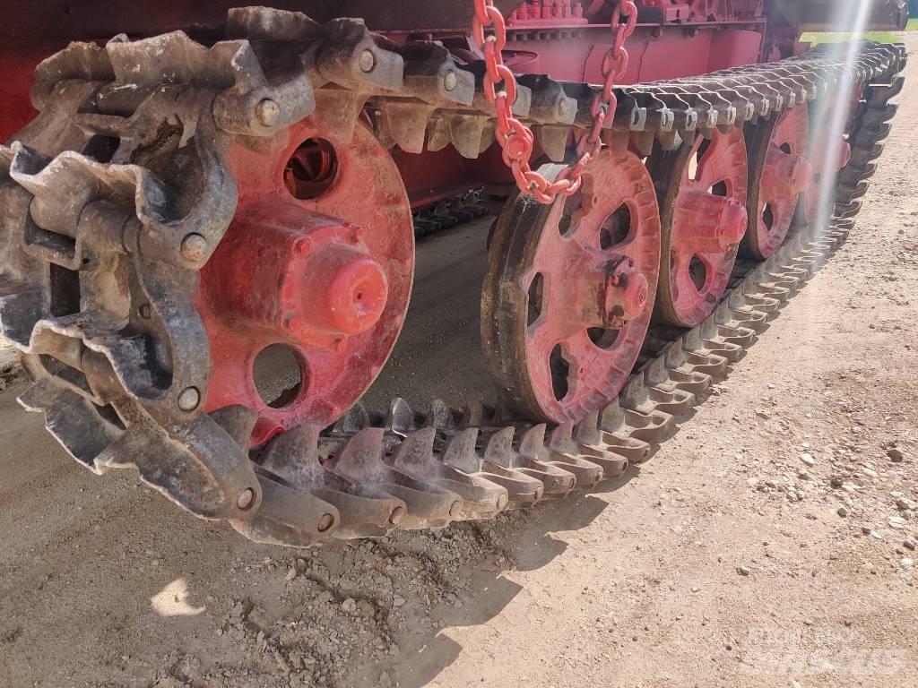  TDT 55 Orman traktörleri