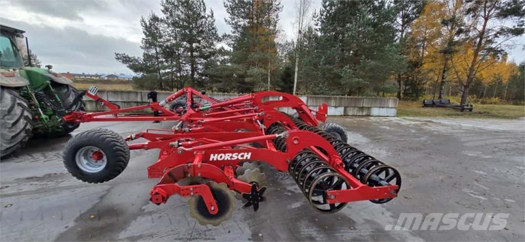 Horsch Joker 8RT Diskaro
