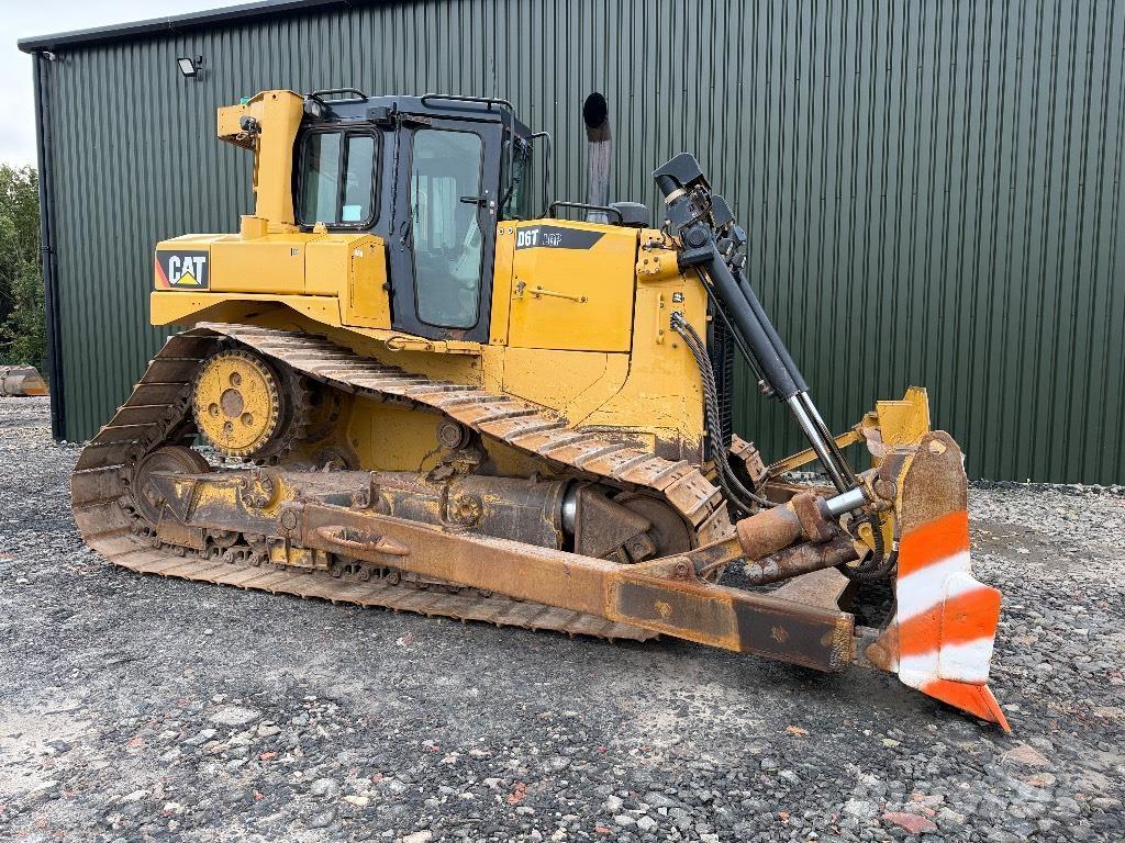 CAT D 6 T LGP Paletli dozerler